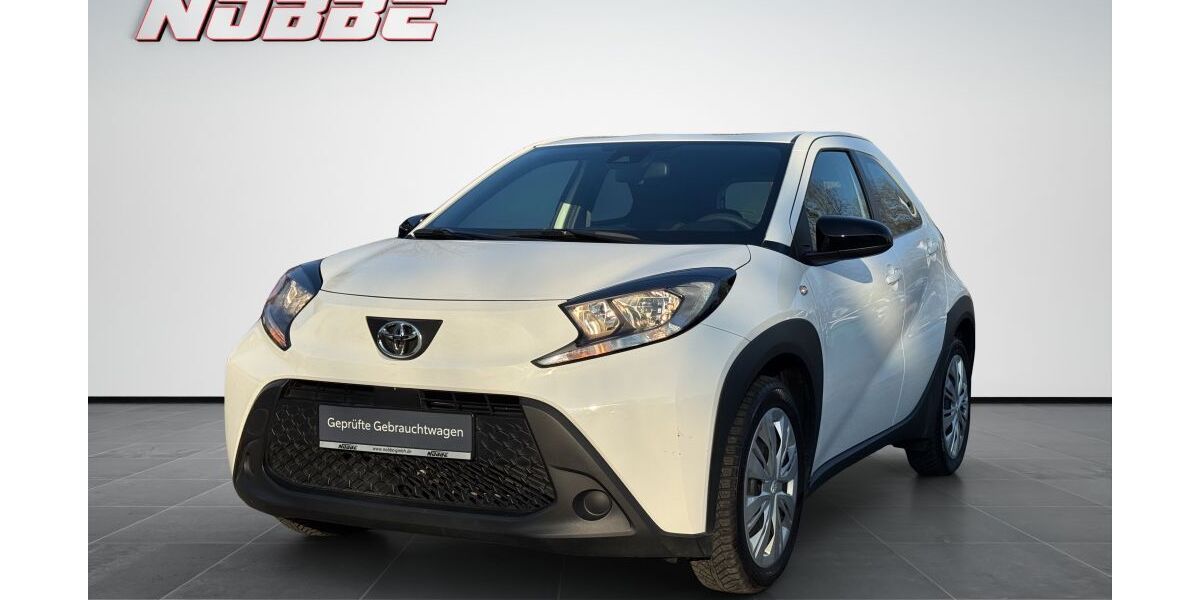 Toyota Aygo (X) 22.000 km 16.890 &euro; Hannover 30177