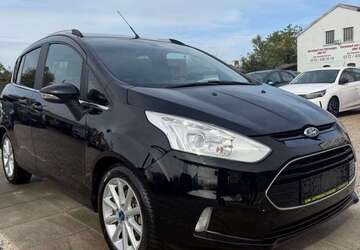 Ford B-Max 83.000 km 8.999 &euro; Hannover 30163