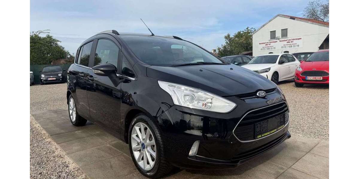 Ford B-Max 83.000 km 8.999 &euro; Hannover 30163