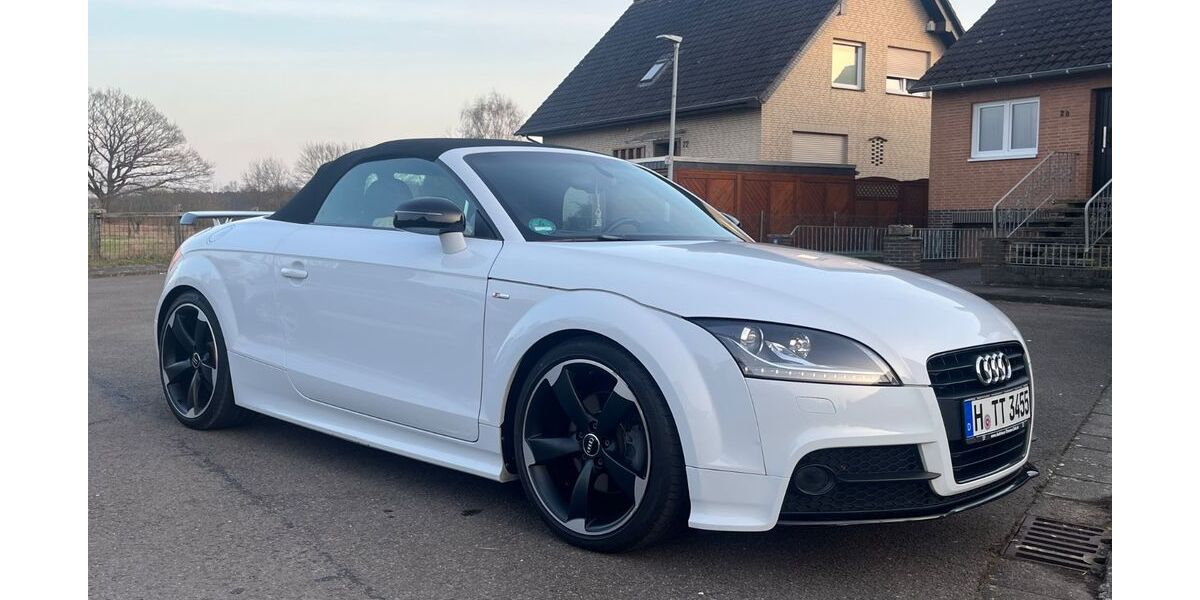 Audi TT 150.000 km 14.000 &euro; Neustadt 31535