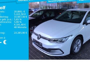 VW Golf 26.315 km 20.480 &euro; Langenhagen 30853