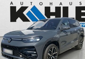 VW Tayron 35.000 km 48.990 &euro; Wunstorf 31515