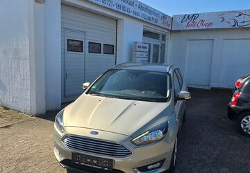Ford Focus 87.813 km 11.490 &euro; Stadthagen 31655