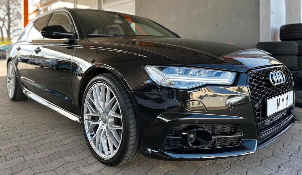 Audi A6 156.700 km 22.300 &euro; Seelze 30926