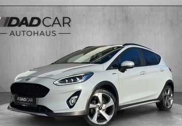 Ford Fiesta 66.800 km 12.490 &euro; Garbsen bei Hannover 30827