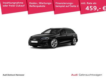 Gebrauchte Audi A4