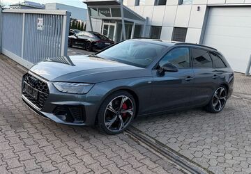 Audi A4 27.437 km 35.980 &euro; Garbsen 30827