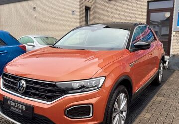 VW T-Roc 57.000 km 19.990 &euro; Stadthagen 31655