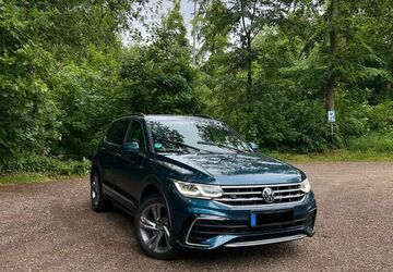 VW Tiguan 24.600 km 34.700 &euro; Hemmingen 30966