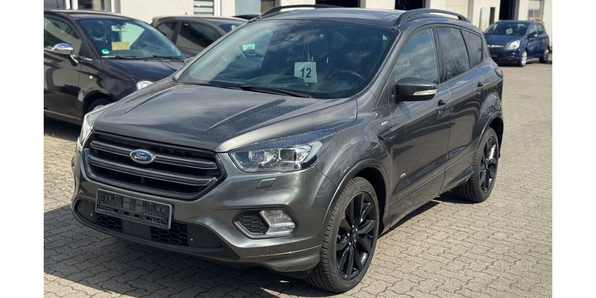 Ford Kuga 160.772 km 14.490 &euro; Neustadt 31535