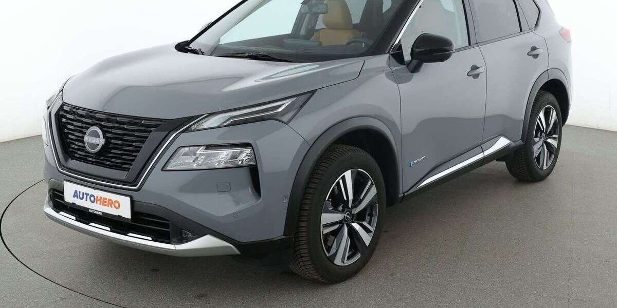 Nissan X-Trail 4.791 km 34.720 &euro; Laatzen 30880