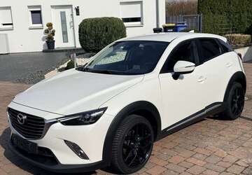 Mazda CX-3 166.768 km 13.990 &euro; Sarstedt 31157