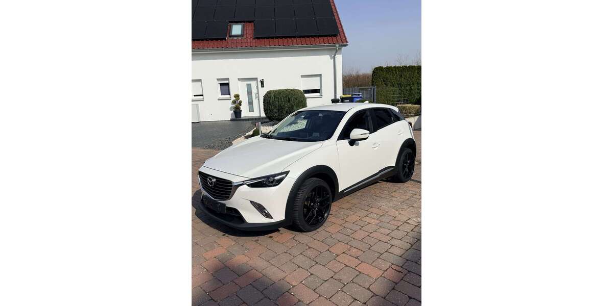 Mazda CX-3 166.768 km 13.990 &euro; Sarstedt 31157