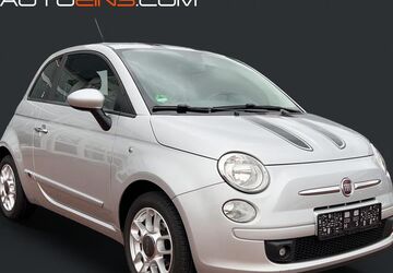 Fiat 500 142.472 km 5.800 &euro; Ronnenberg StT Empelde Region Hannover 30952