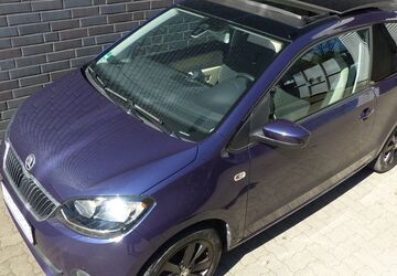 Skoda Citigo 58.000 km 9.999 &euro; Hannover 30179