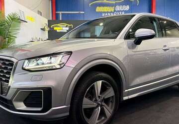 Audi Q2 79.700 km 16.880 &euro; Garbsen 30827