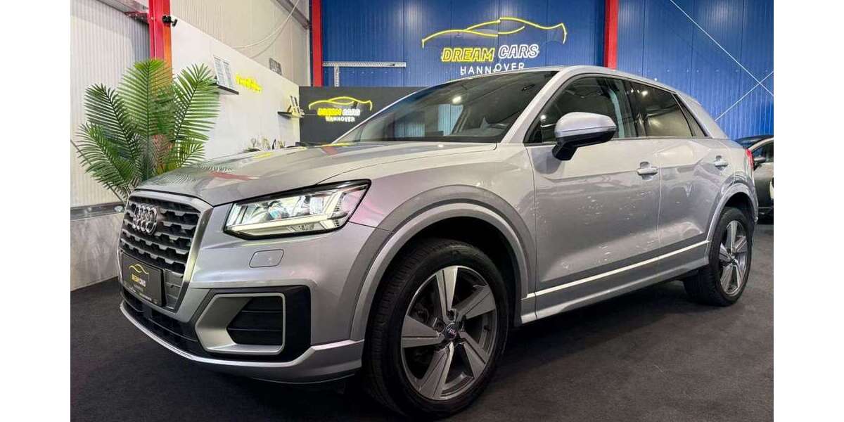 Audi Q2 79.700 km 16.880 &euro; Garbsen 30827