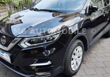Nissan Qashqai 71.000 km 16.249 &euro; Hannover 30165