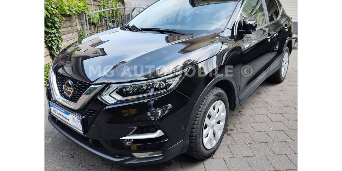 Nissan Qashqai 71.000 km 16.249 &euro; Hannover 30165