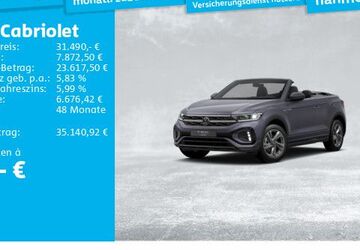 VW T-Roc 19.649 km 31.490 &euro; Langenhagen 30853