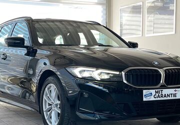 BMW 318 43.510 km 26.850 &euro; Burgdorf 31303