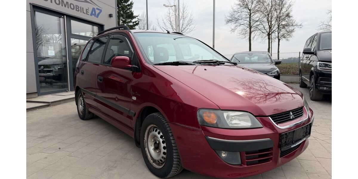 Mitsubishi Space Star 160.506 km 1.999 &euro; Isernhagen OT Altwarmbüchen bei Hannover A2/A7 30916