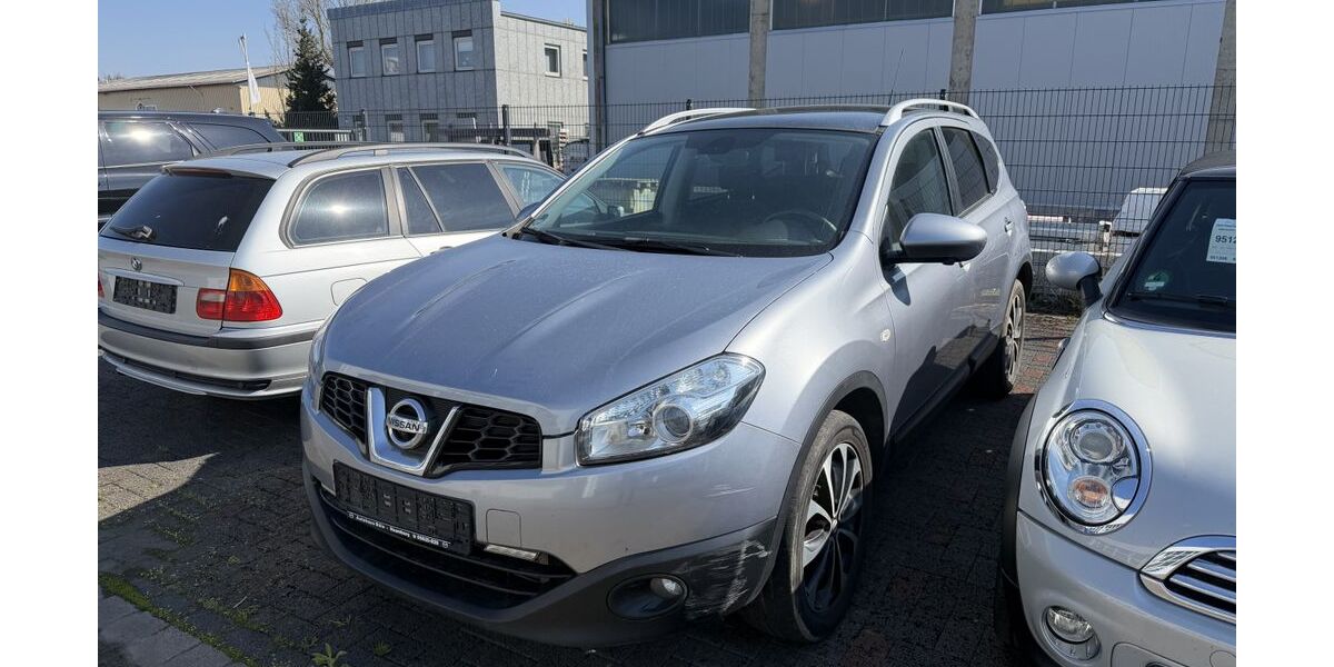 Nissan Qashqai 207.000 km 6.390 &euro; Garbsen / Hannover 30827