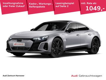 Gebrauchte Audi e-tron GT