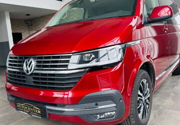 VW T6 Multivan 81.000 km 32.990 &euro; Seelze 30926