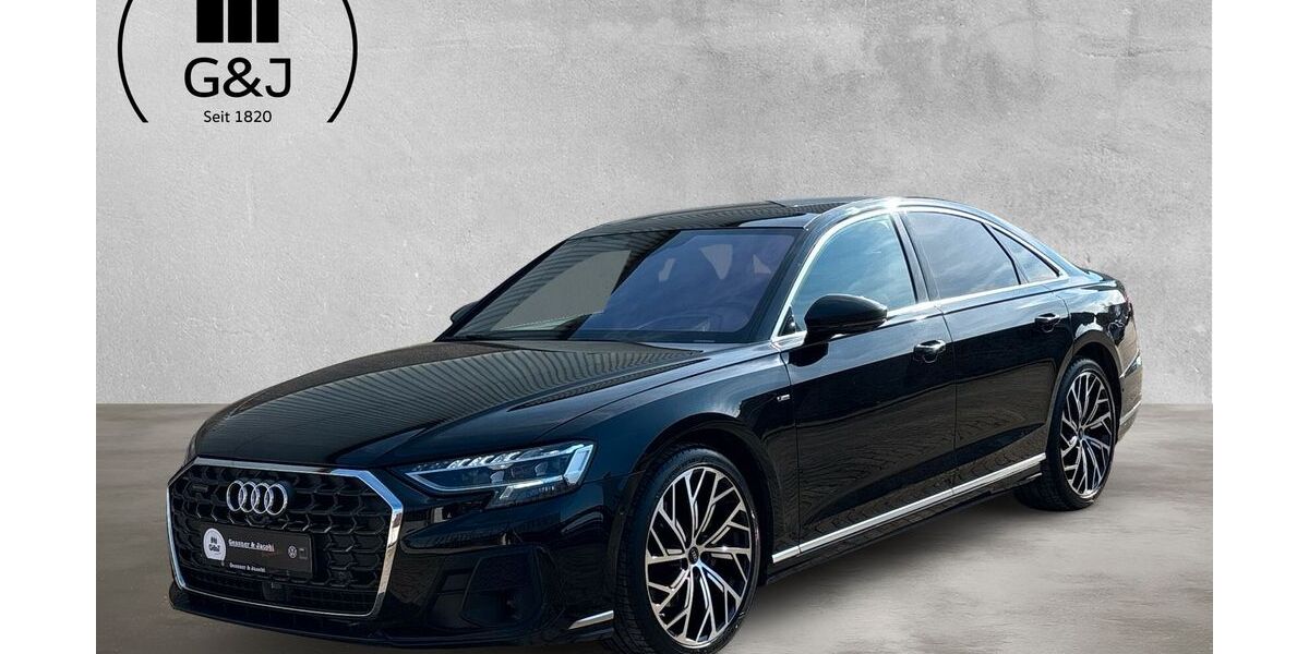Audi A8 37.790 km 64.950 &euro; Hannover 30449