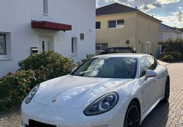 Porsche Panamera 129.452 km 33.999 &euro; Hannover 30457