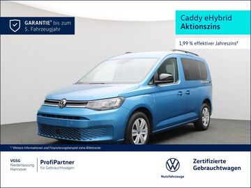 Gebrauchte VW Caddy