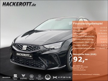 Gebrauchte Seat Ibiza