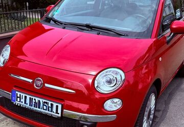 Fiat 500 74.000 km 7.250 &euro; Lehrte 31275