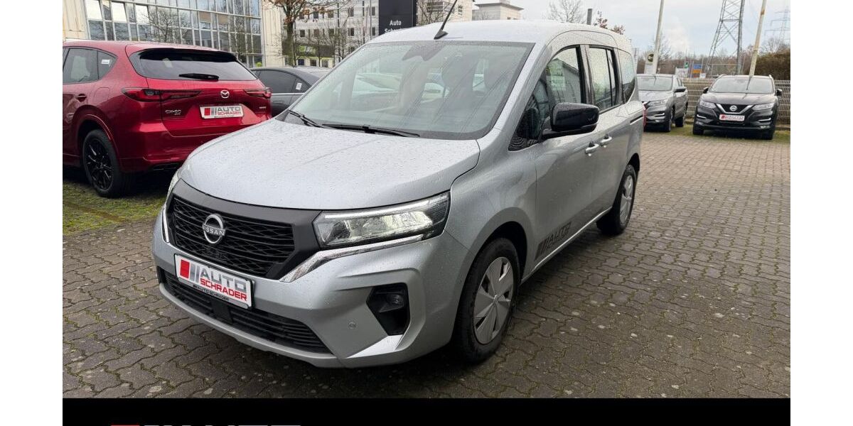 Nissan Townstar 10.900 km 28.980 &euro; Hannover 30659
