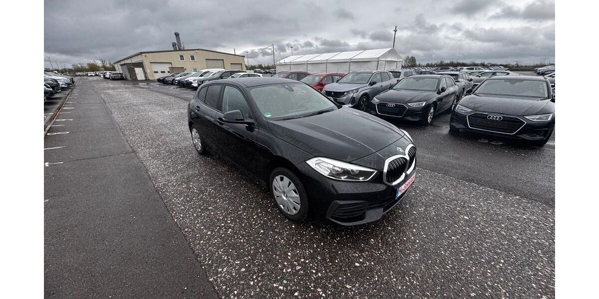 BMW 116 136.256 km 14.260 &euro; Garbsen 30827