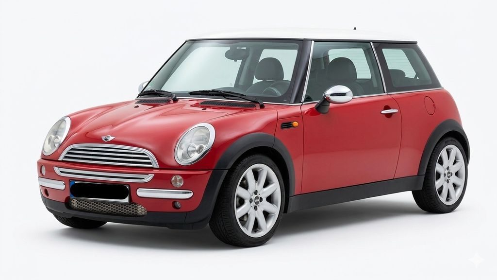 Mini Cooper 149.000 km 1.999 &euro; Langenhagen 30855