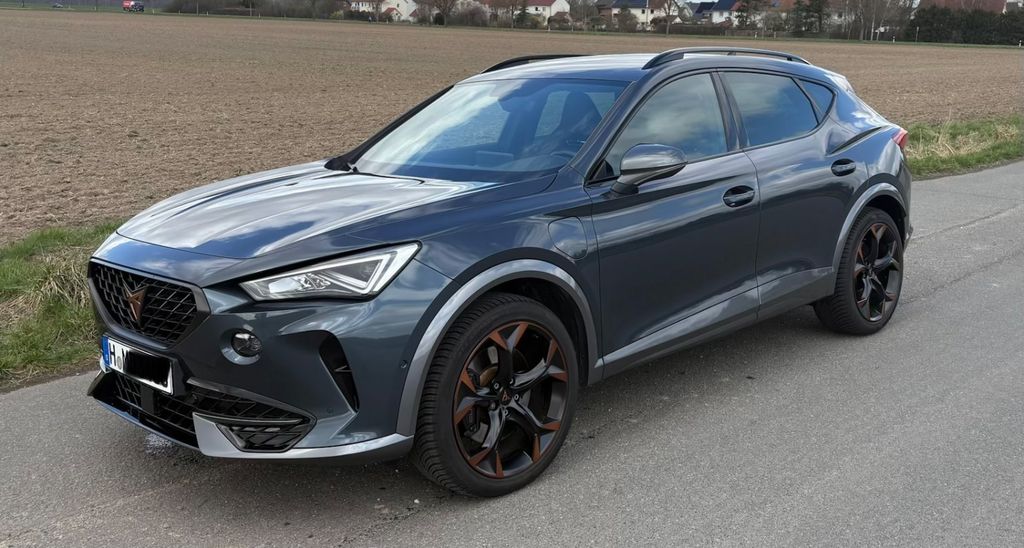 Cupra Formentor 37.531 km 26.499 &euro; Sehnde 31319