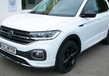 VW T-Cross 25.000 km 19.995 &euro; Wedemark 30900