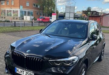 BMW X5 72.366 km 52.600 &euro; Langenhagen 30851