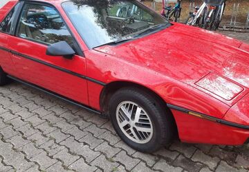 Pontiac Fiero 47.600 km 4.900 &euro; Barsinghausen 30890