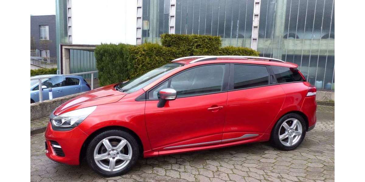 Renault Clio 97.000 km 8.500 &euro; Hannover 30179