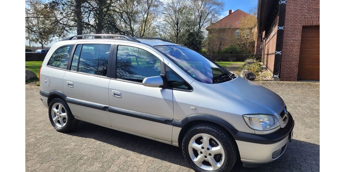 Opel Zafira 133.388 km 999 &euro; Isernhagen 30916