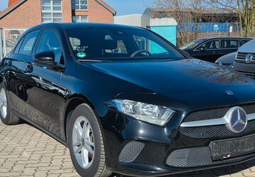 Mercedes-Benz A 180 166.256 km 14.590 &euro; Garbsen 30827