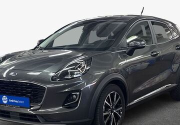 Ford Puma 44.024 km 16.816 &euro; Hannover 30165