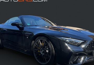 Mercedes-Benz SL 63 AMG 9.898 km 156.000 &euro; Ronnenberg StT Empelde Region Hannover 30952