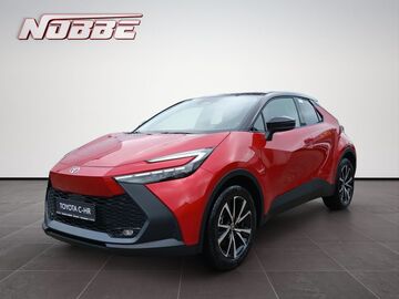Gebrauchte Toyota C-HR