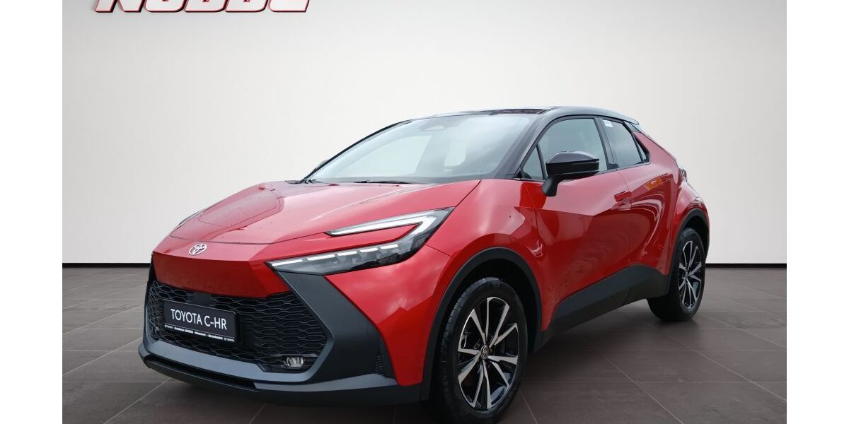 Toyota C-HR 4.500 km 33.990 &euro; Garbsen 30827