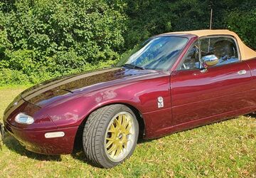 Mazda MX-5 19.900 km 16.600 &euro; Hannover 30627