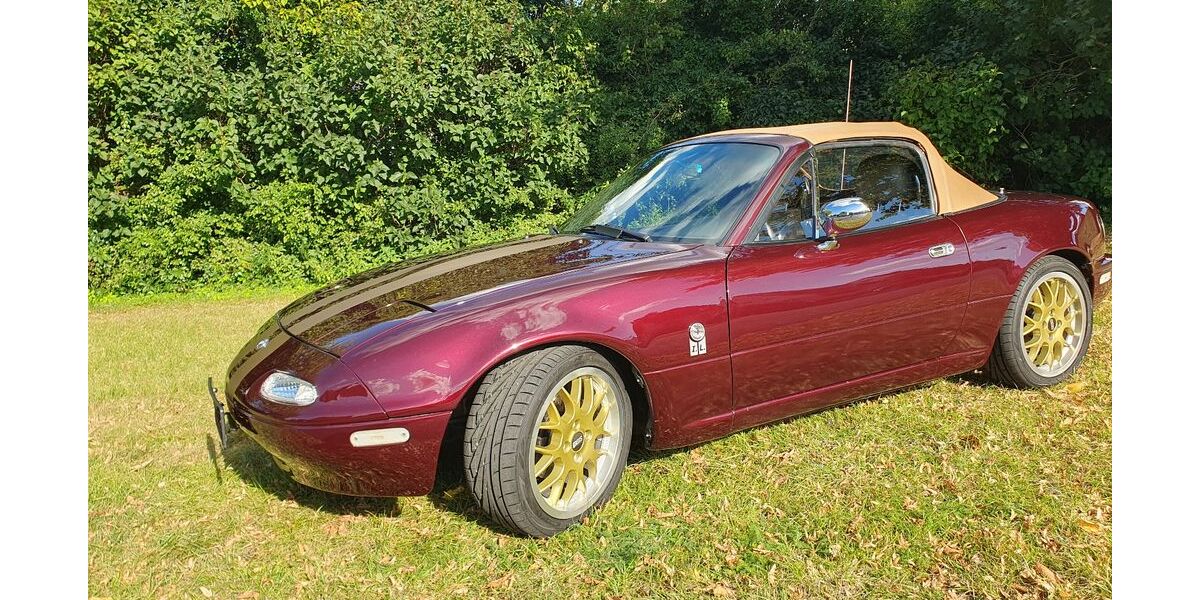 Mazda MX-5 19.900 km 16.600 &euro; Hannover 30627